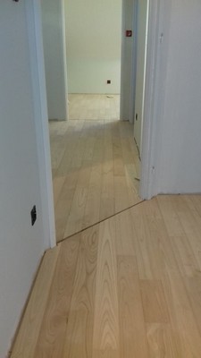 Parquet chataignier masssif qualit AB finition huile environnement bois naturel